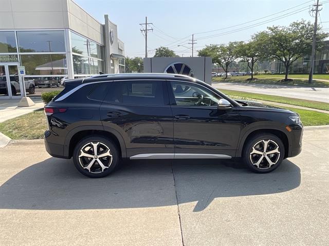 new 2025 Volkswagen Tiguan car, priced at $36,389