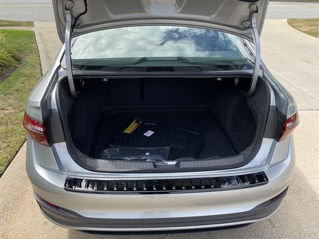 new 2025 Volkswagen Jetta car, priced at $27,254