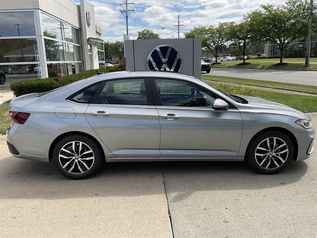 new 2025 Volkswagen Jetta car, priced at $27,254