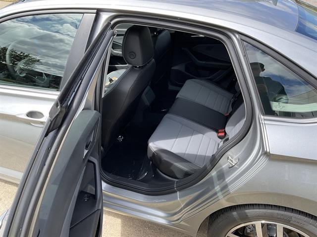 new 2025 Volkswagen Jetta car, priced at $27,254