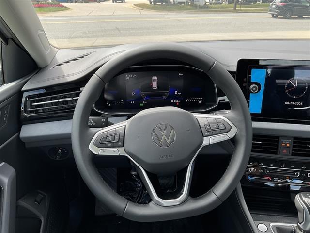 new 2025 Volkswagen Jetta car, priced at $27,254