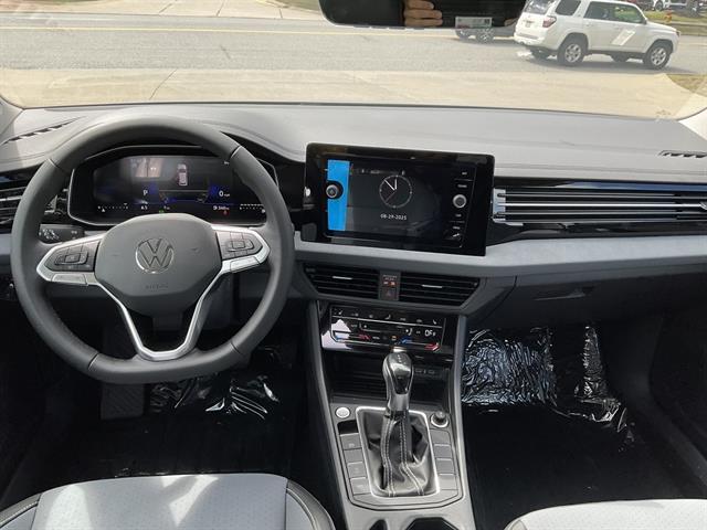 new 2025 Volkswagen Jetta car, priced at $27,254