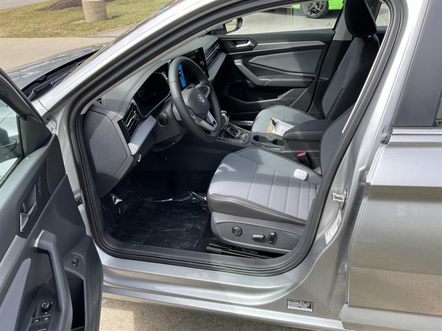 new 2025 Volkswagen Jetta car, priced at $27,254