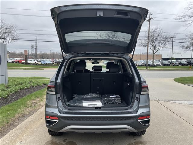 new 2025 Volkswagen Taos car, priced at $36,298