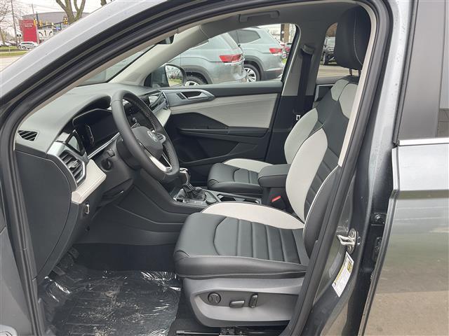 new 2025 Volkswagen Taos car, priced at $36,298