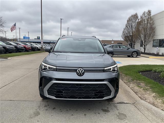 new 2025 Volkswagen Taos car, priced at $36,298