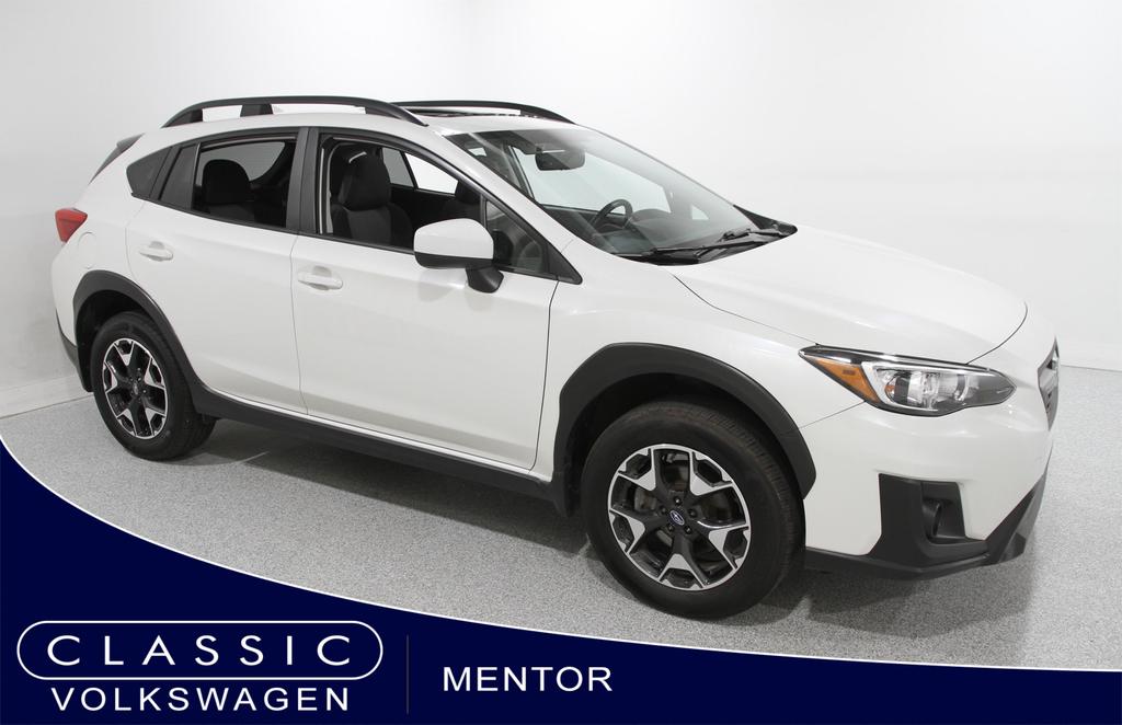 used 2020 Subaru Crosstrek car, priced at $25,999