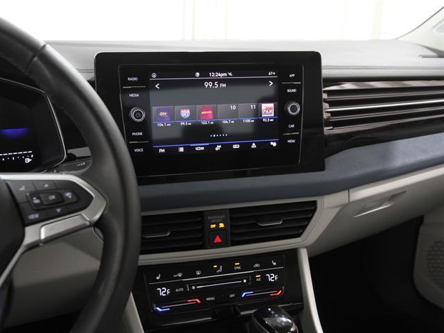 used 2025 Volkswagen Jetta car, priced at $23,799