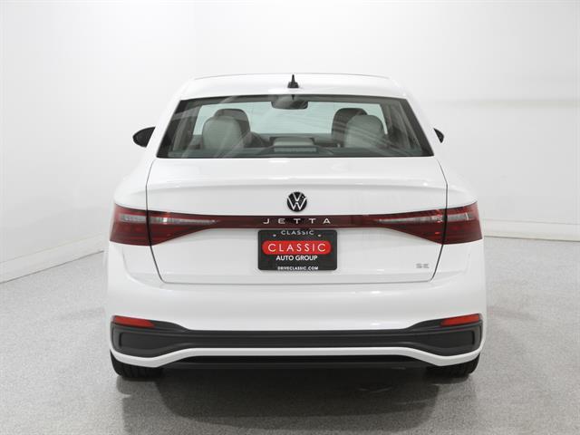 used 2025 Volkswagen Jetta car, priced at $23,799