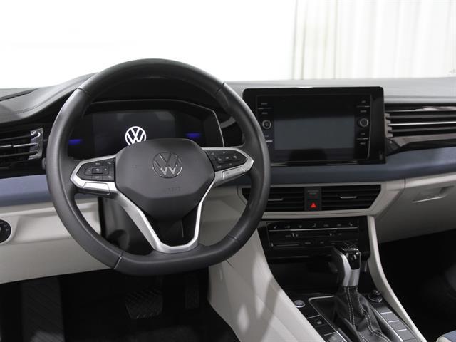 used 2025 Volkswagen Jetta car, priced at $23,799