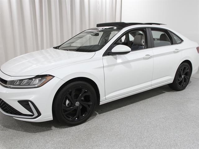 used 2025 Volkswagen Jetta car, priced at $23,799