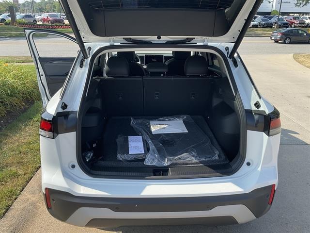 new 2025 Volkswagen Tiguan car, priced at $35,261