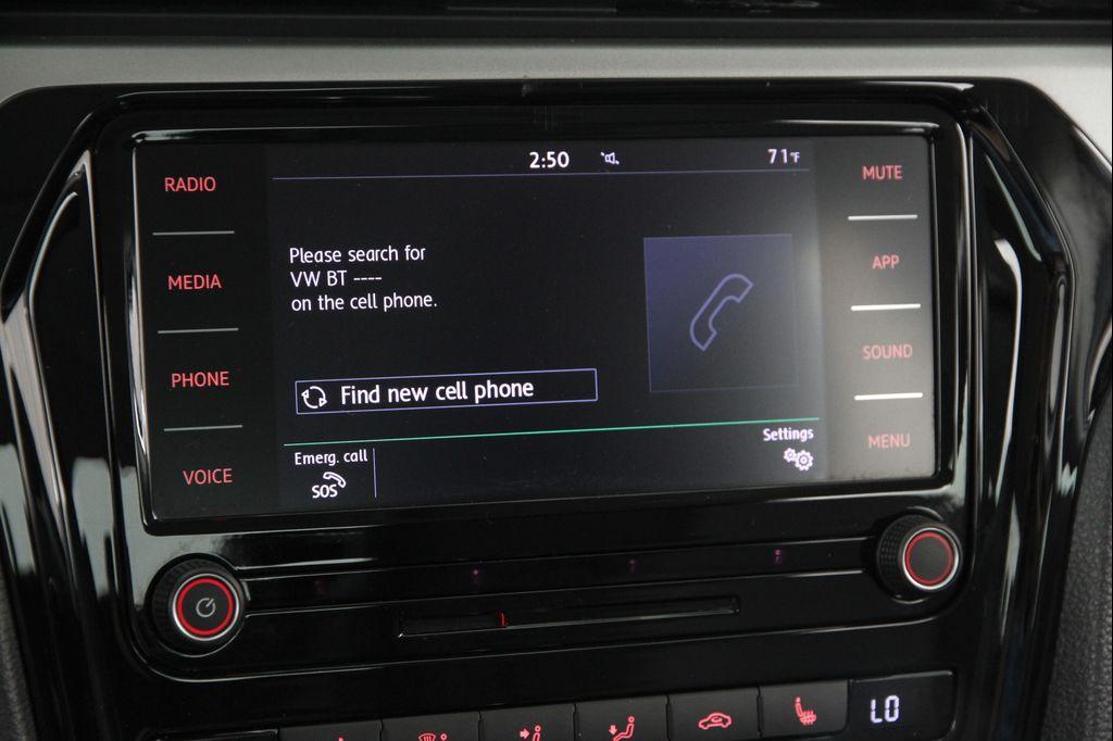 used 2022 Volkswagen Passat car, priced at $21,595