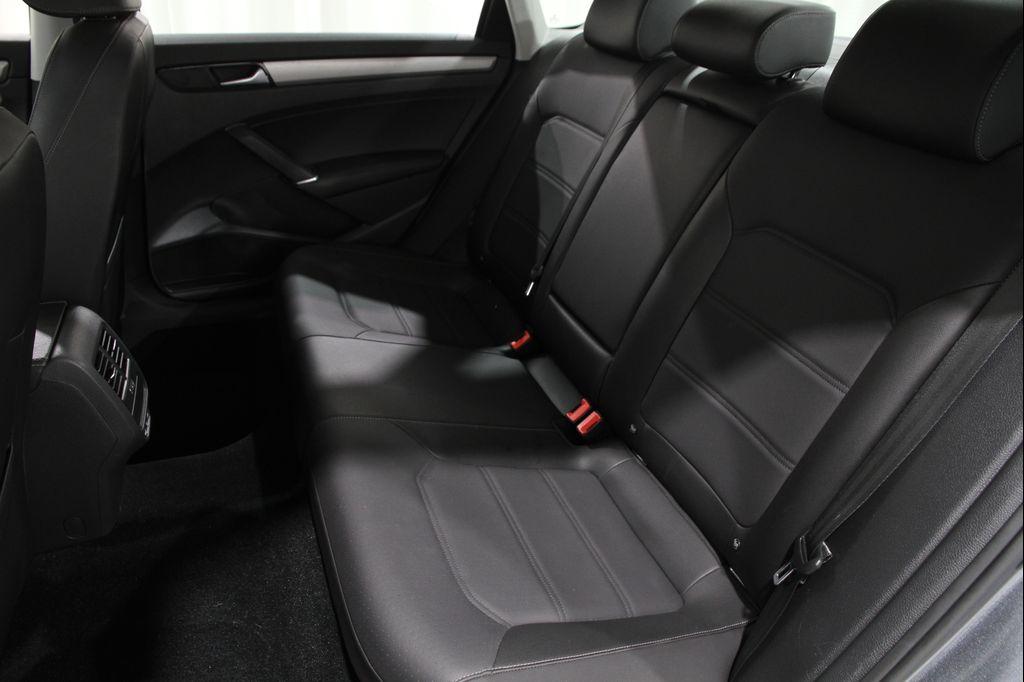 used 2022 Volkswagen Passat car, priced at $21,595
