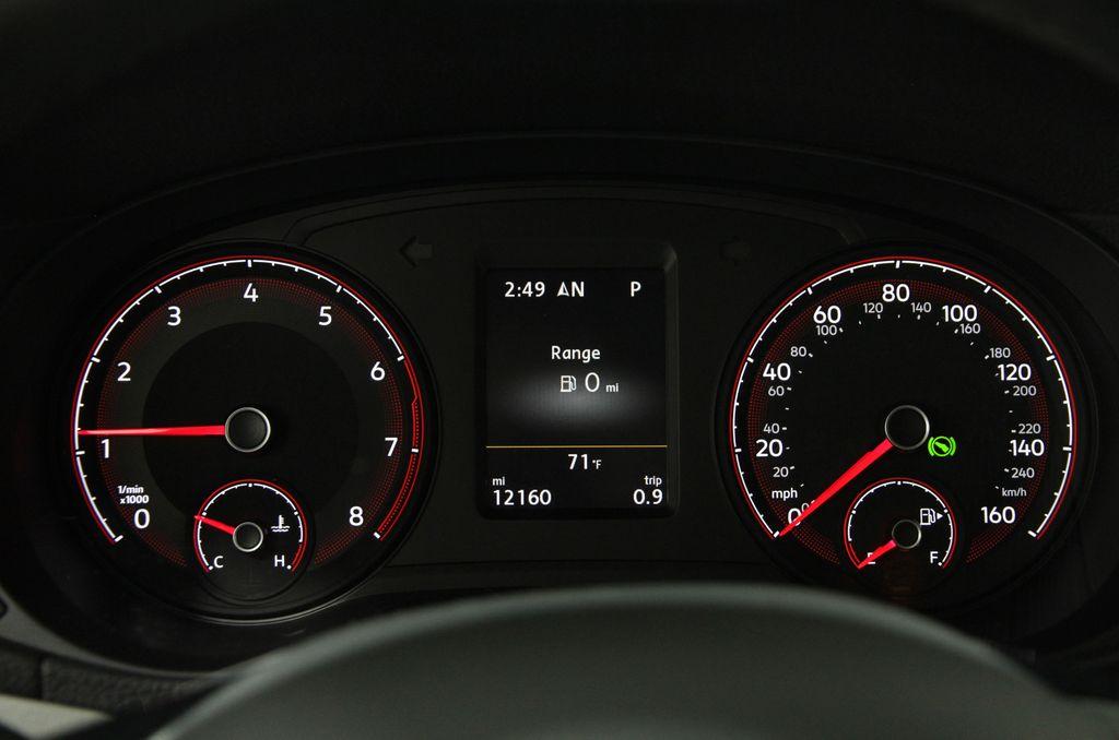 used 2022 Volkswagen Passat car, priced at $21,595