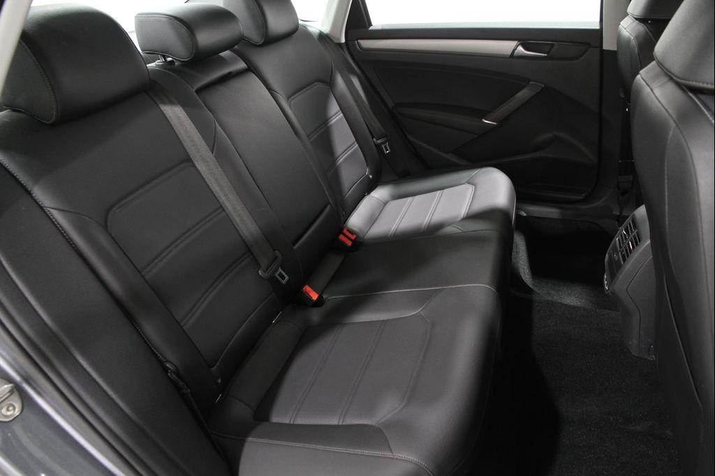 used 2022 Volkswagen Passat car, priced at $21,595