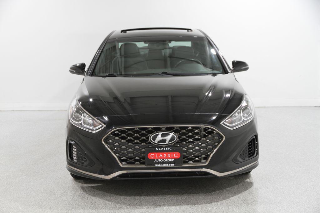 used 2018 Hyundai Sonata car, priced at $9,990