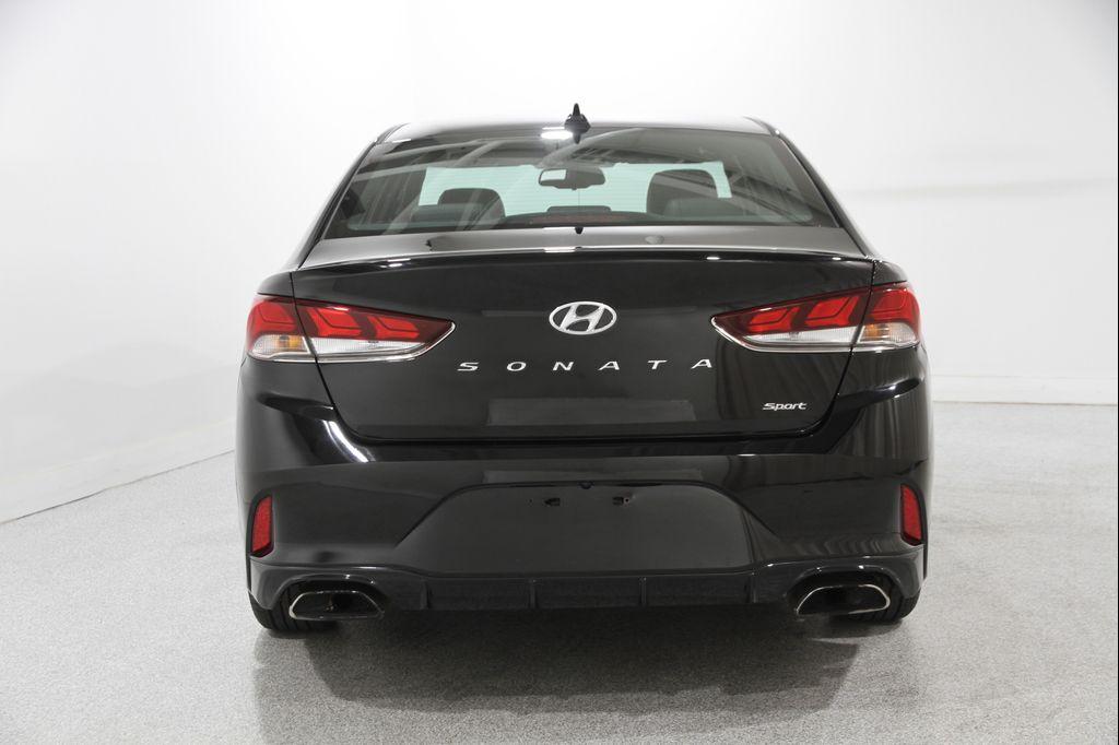 used 2018 Hyundai Sonata car, priced at $9,990