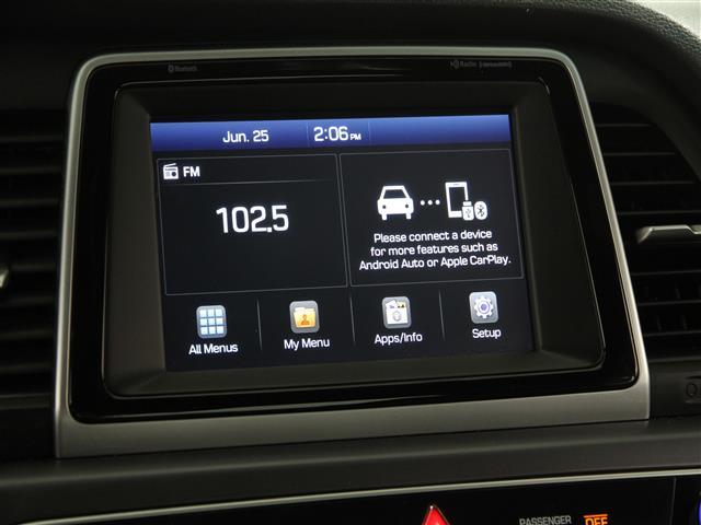 used 2018 Hyundai Sonata car, priced at $10,595