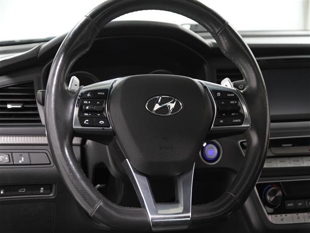 used 2018 Hyundai Sonata car, priced at $10,595
