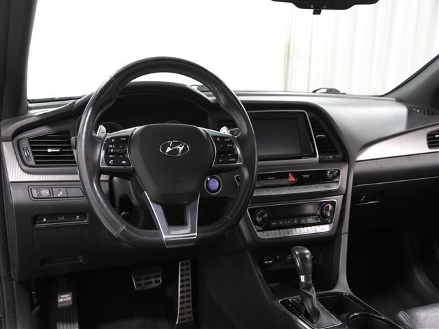 used 2018 Hyundai Sonata car, priced at $10,595