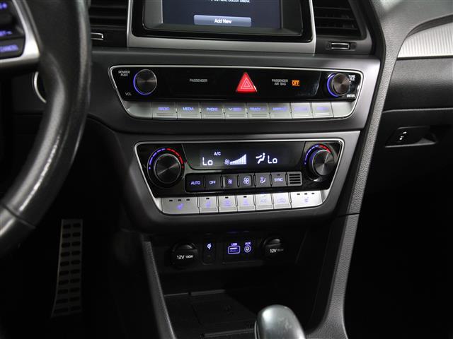 used 2018 Hyundai Sonata car, priced at $10,595