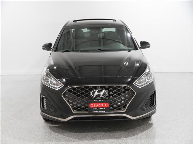 used 2018 Hyundai Sonata car, priced at $10,595