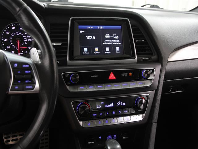 used 2018 Hyundai Sonata car, priced at $10,595