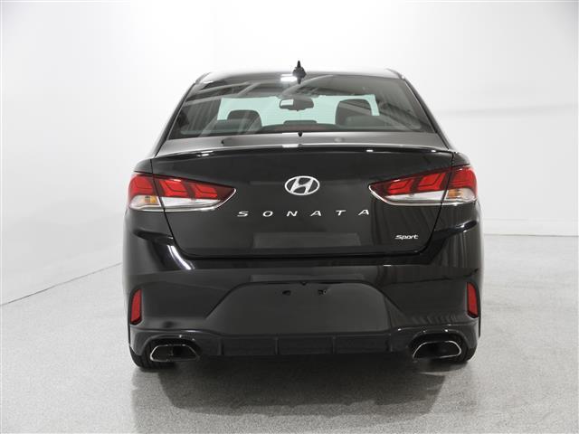 used 2018 Hyundai Sonata car, priced at $10,595