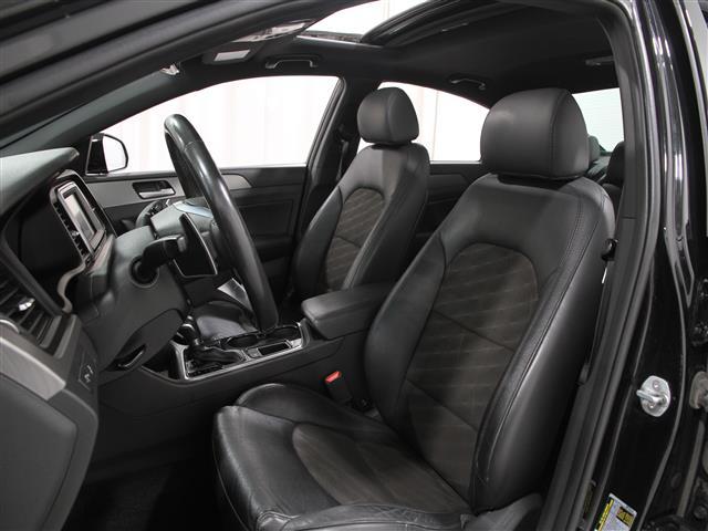 used 2018 Hyundai Sonata car, priced at $10,595