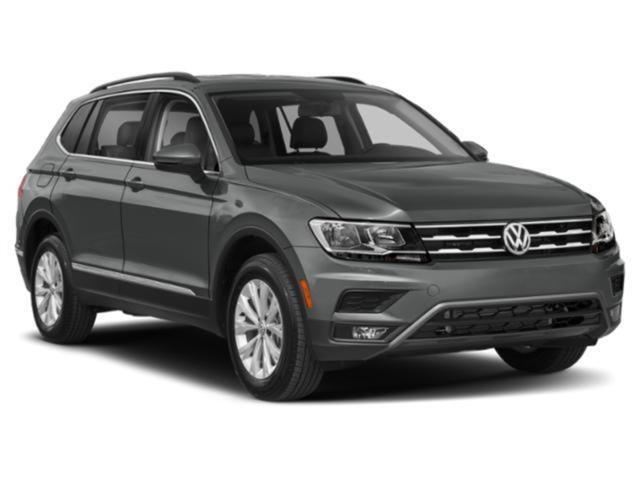 used 2020 Volkswagen Tiguan car, priced at $20,895