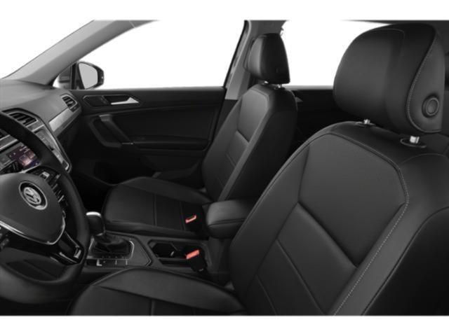 used 2020 Volkswagen Tiguan car, priced at $20,895