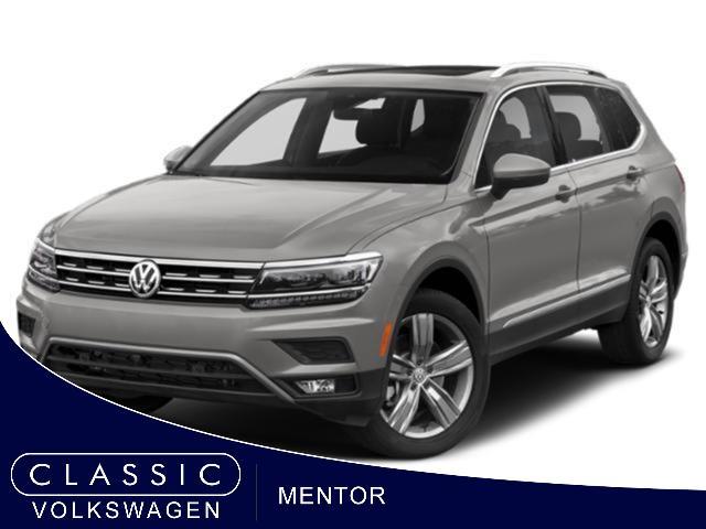 used 2020 Volkswagen Tiguan car, priced at $20,895