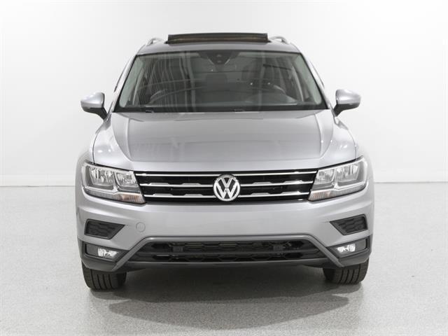 used 2020 Volkswagen Tiguan car, priced at $20,895