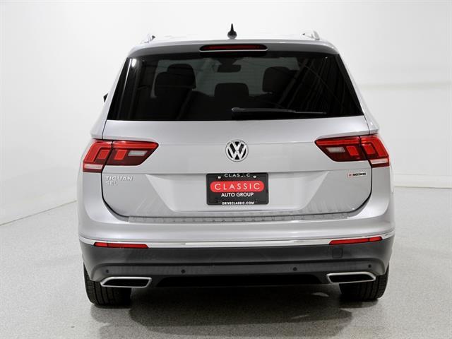 used 2020 Volkswagen Tiguan car, priced at $20,895