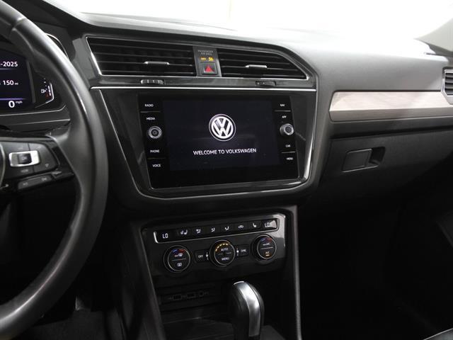 used 2020 Volkswagen Tiguan car, priced at $20,895