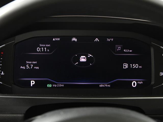 used 2020 Volkswagen Tiguan car, priced at $20,895