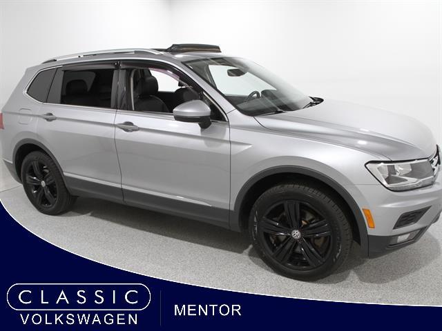 used 2020 Volkswagen Tiguan car, priced at $20,895