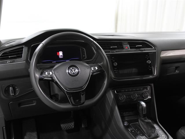 used 2020 Volkswagen Tiguan car, priced at $20,895