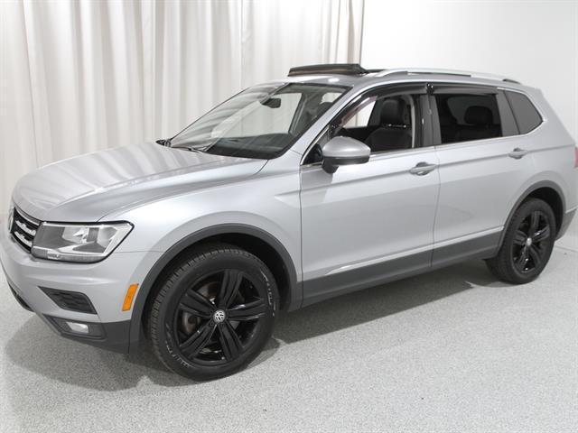 used 2020 Volkswagen Tiguan car, priced at $20,895