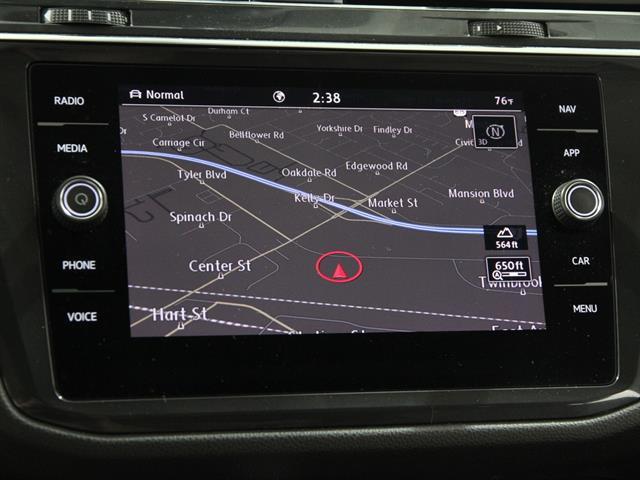 used 2020 Volkswagen Tiguan car, priced at $20,895