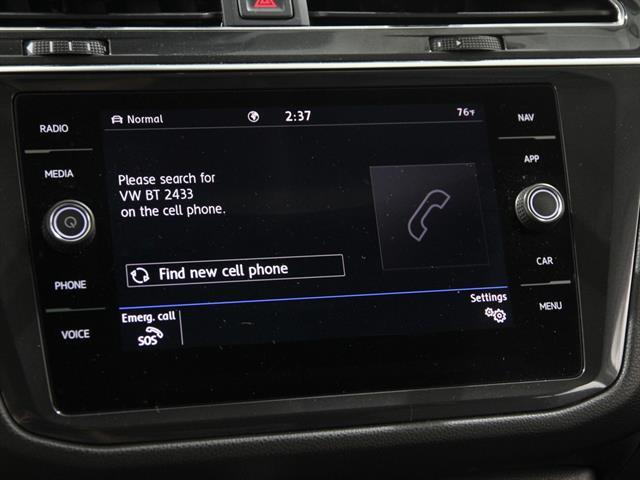used 2020 Volkswagen Tiguan car, priced at $20,895