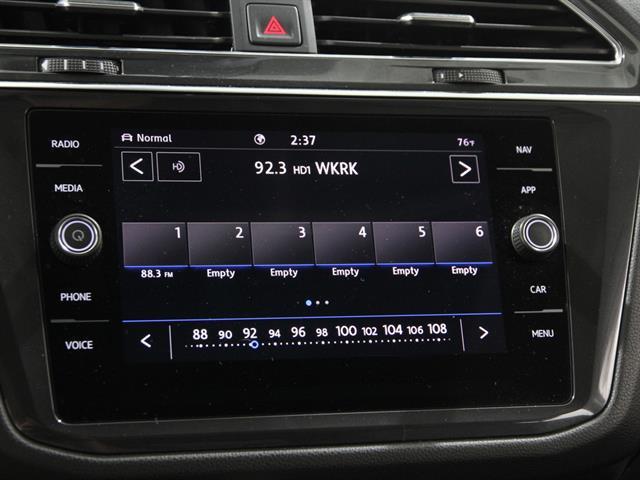 used 2020 Volkswagen Tiguan car, priced at $20,895