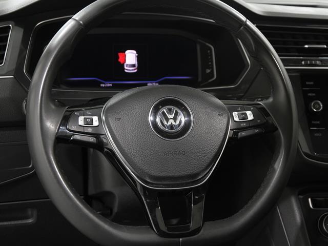 used 2020 Volkswagen Tiguan car, priced at $20,895