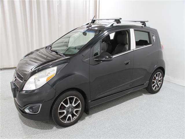 used 2013 Chevrolet Spark car, priced at $6,999