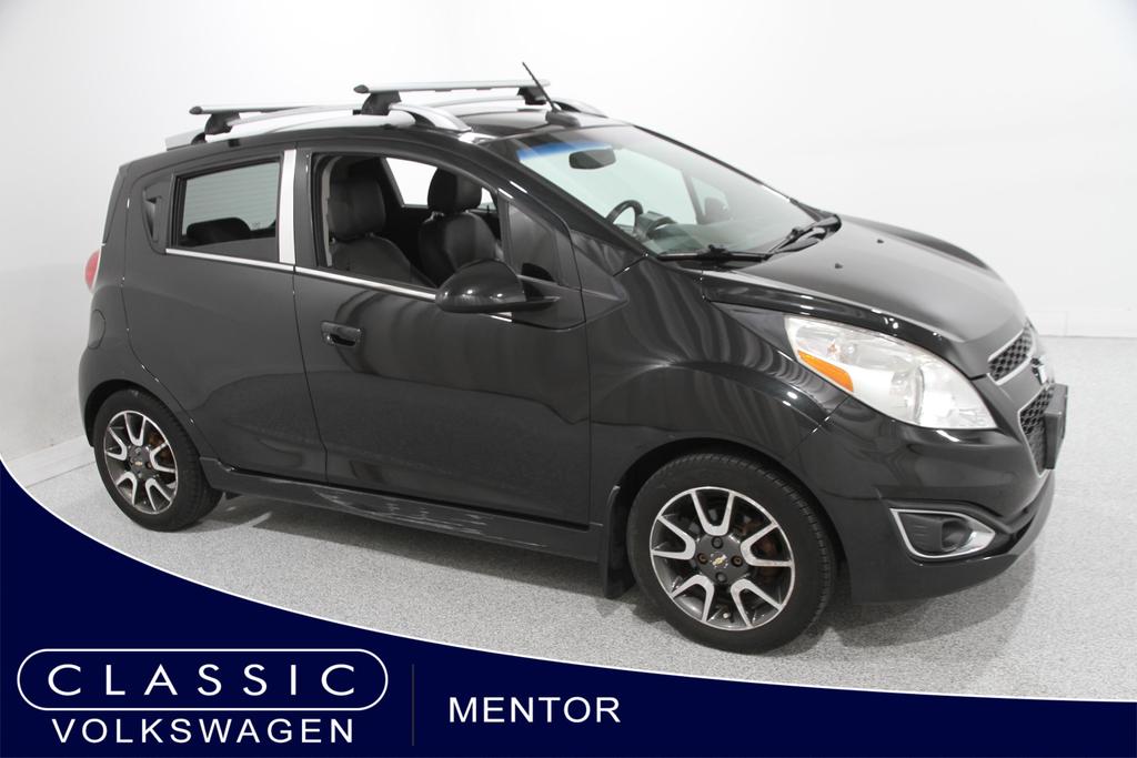 used 2013 Chevrolet Spark car, priced at $6,999