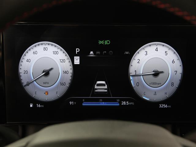 used 2024 Hyundai Elantra car, priced at $25,999