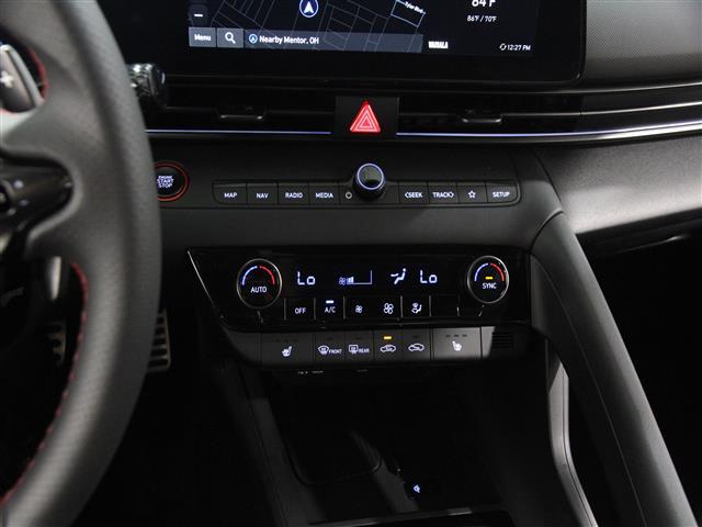 used 2024 Hyundai Elantra car, priced at $25,999