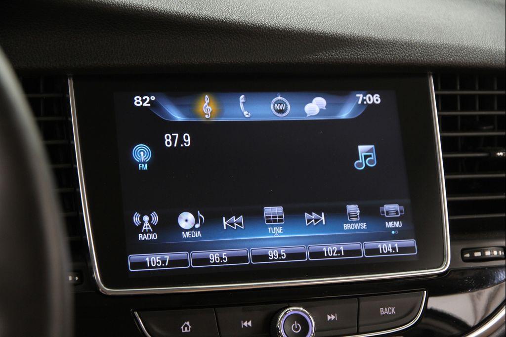 used 2018 Buick Encore car, priced at $13,990