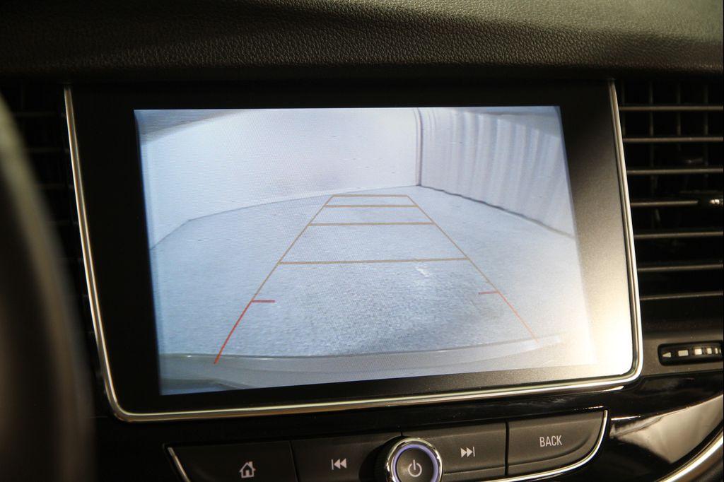 used 2018 Buick Encore car, priced at $13,990